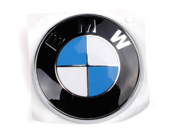 BMW Emblem - Rear (Roundel) 51148240128